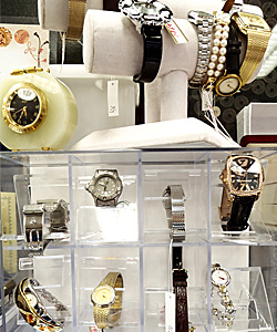 ファッションウォッチ