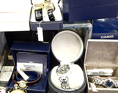 ファッションウォッチ