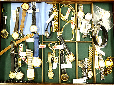 ファッションウォッチ